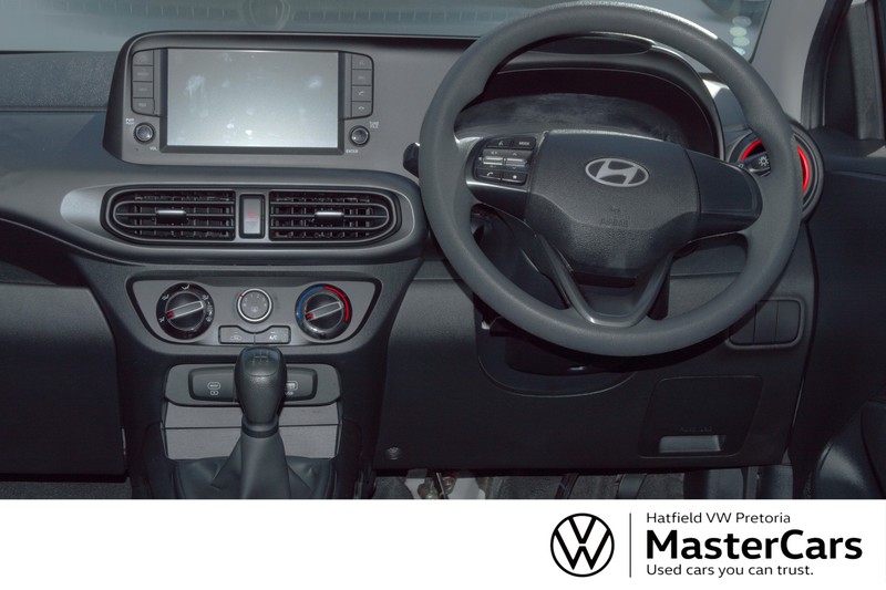 Hyundai Grand i10 - Hatfield VW Pretoria - Image 9