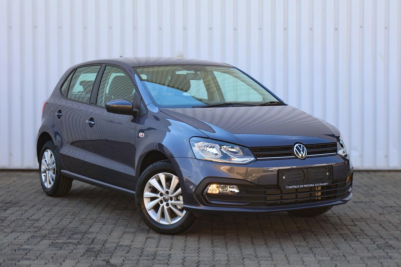 Volkswagen Polo Vivo - Hatfield VW Pretoria - Image 1