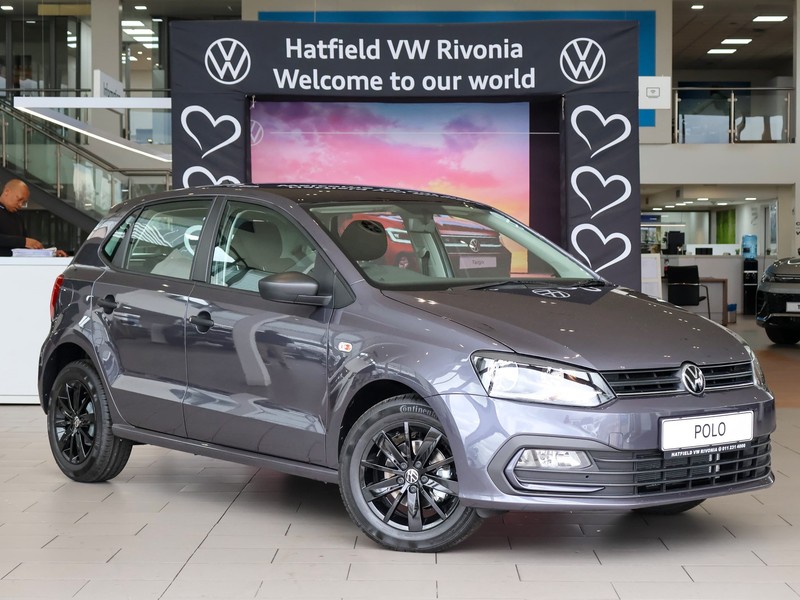 Volkswagen Polo Vivo - Hatfield VW Rivonia - Image 1