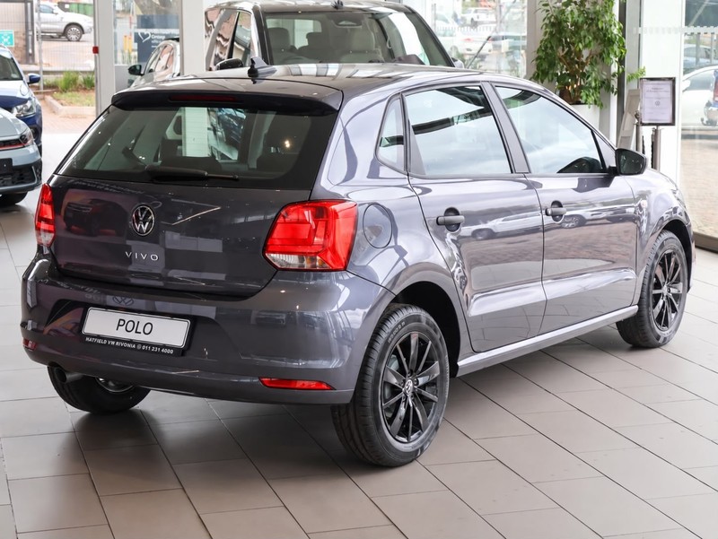 Volkswagen Polo Vivo - Hatfield VW Rivonia - Image 9