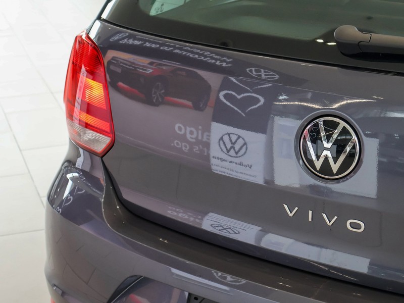 Volkswagen Polo Vivo - Hatfield VW Rivonia - Image 18