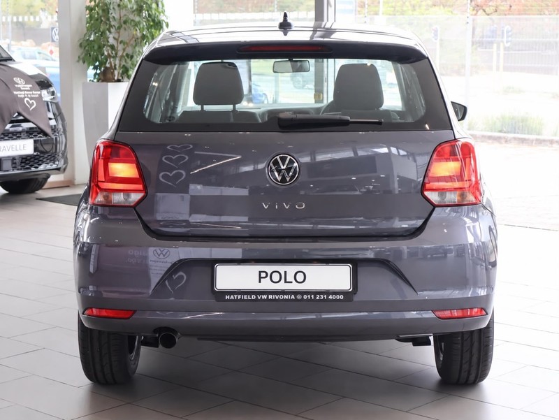 Volkswagen Polo Vivo - Hatfield VW Rivonia - Image 5