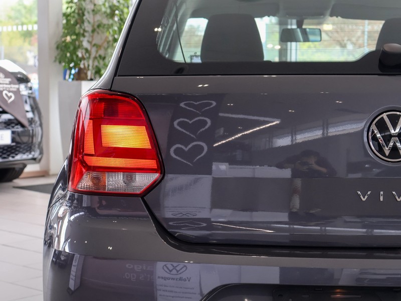 Volkswagen Polo Vivo - Hatfield VW Rivonia - Image 11