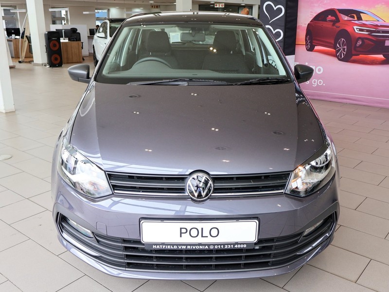 Volkswagen Polo Vivo - Hatfield VW Rivonia - Image 4