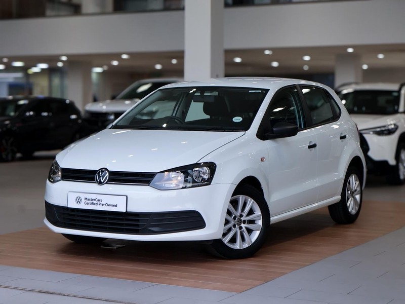 Volkswagen Polo Vivo - Hatfield VW Melrose Arch - Image 1
