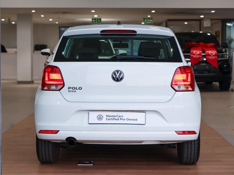 Volkswagen Polo Vivo - Hatfield VW Melrose Arch - Image 7