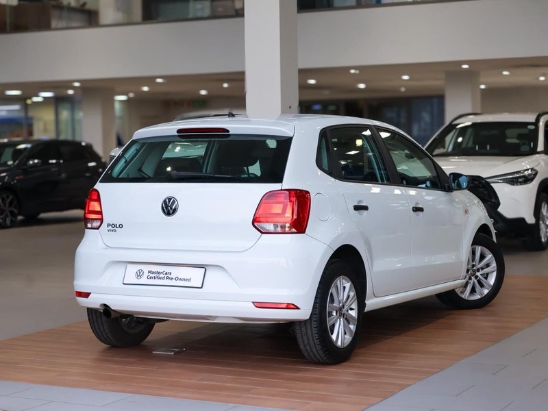 Volkswagen Polo Vivo - Hatfield VW Melrose Arch - Image 8
