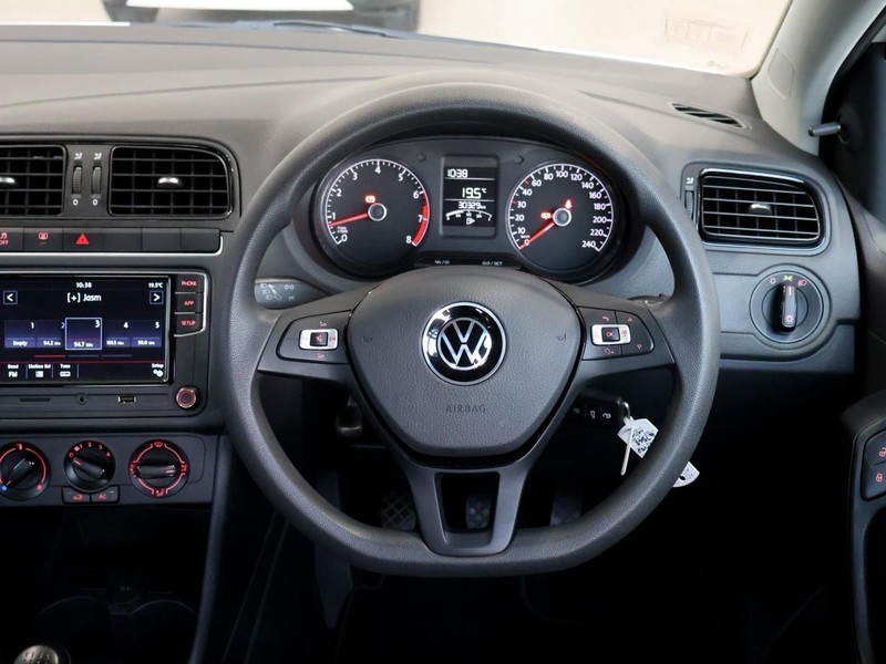 Volkswagen Polo Vivo - Hatfield VW Melrose Arch - Image 15
