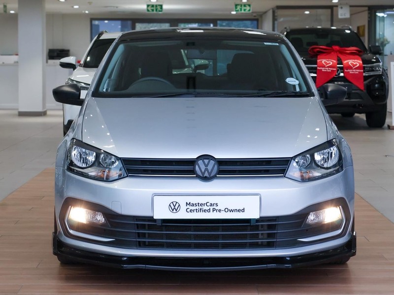 Volkswagen Polo Vivo - Hatfield VW Melrose Arch - Image 2
