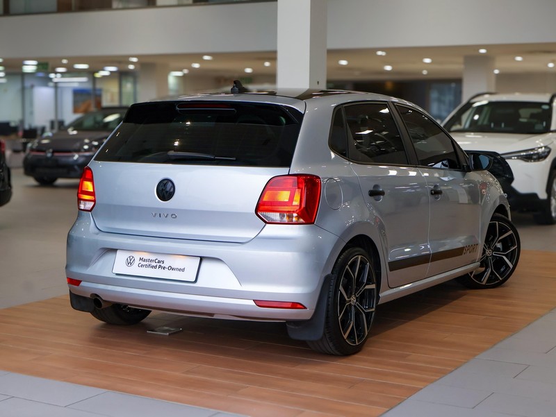 Volkswagen Polo Vivo - Hatfield VW Melrose Arch - Image 9