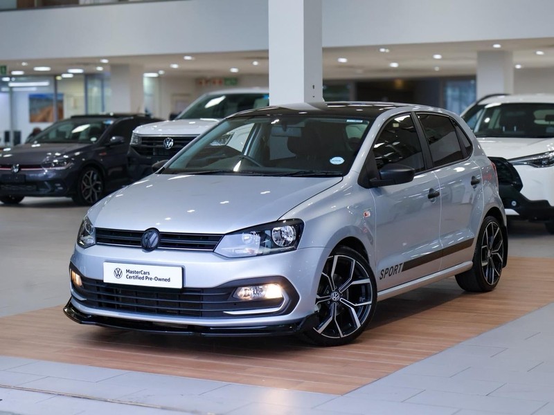 Volkswagen Polo Vivo - Hatfield VW Melrose Arch - Image 1