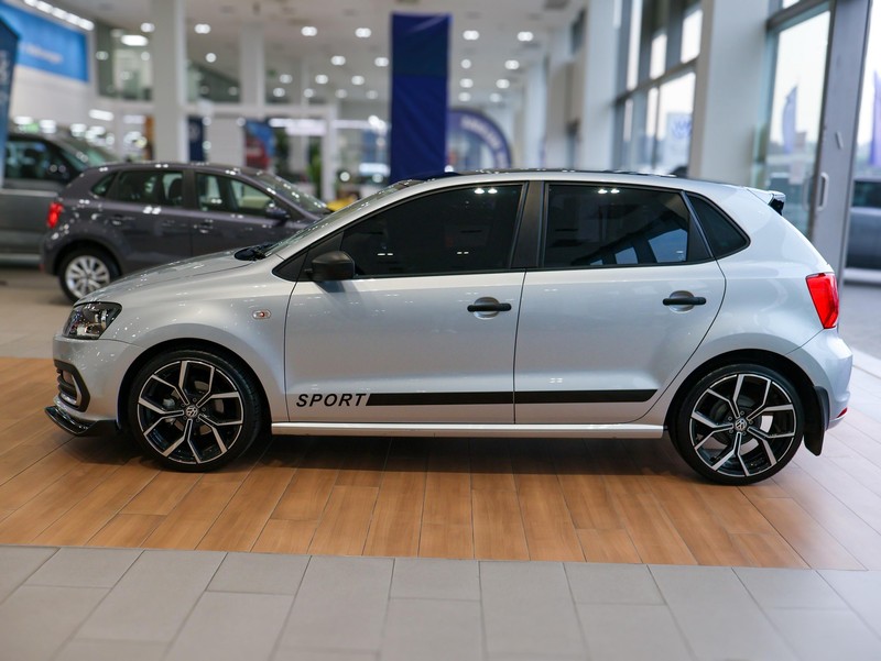 Volkswagen Polo Vivo - Hatfield VW Melrose Arch - Image 5