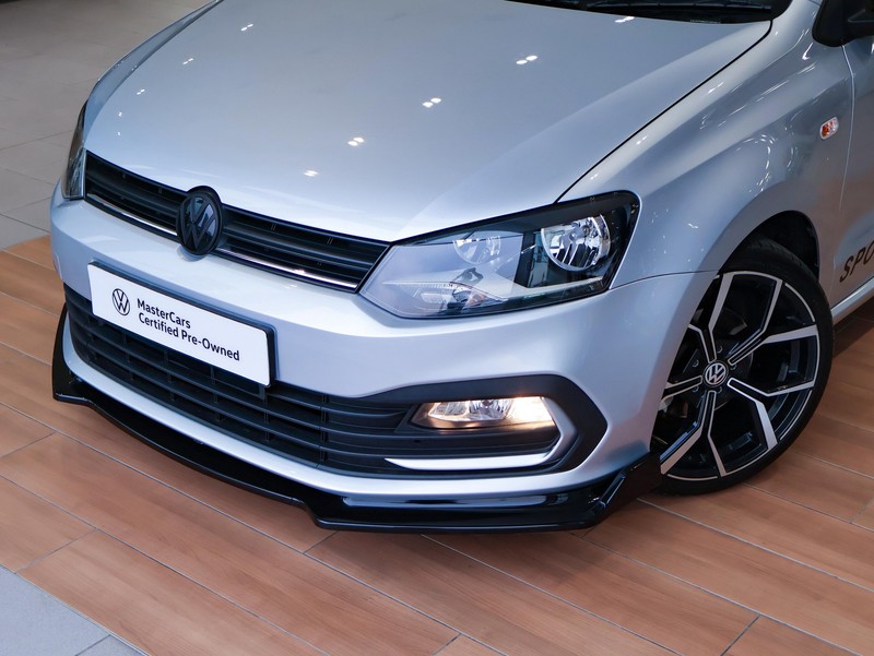 Volkswagen Polo Vivo - Hatfield VW Melrose Arch - Image 4