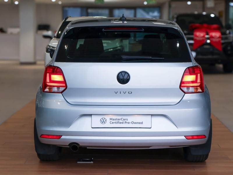 Volkswagen Polo Vivo - Hatfield VW Melrose Arch - Image 7