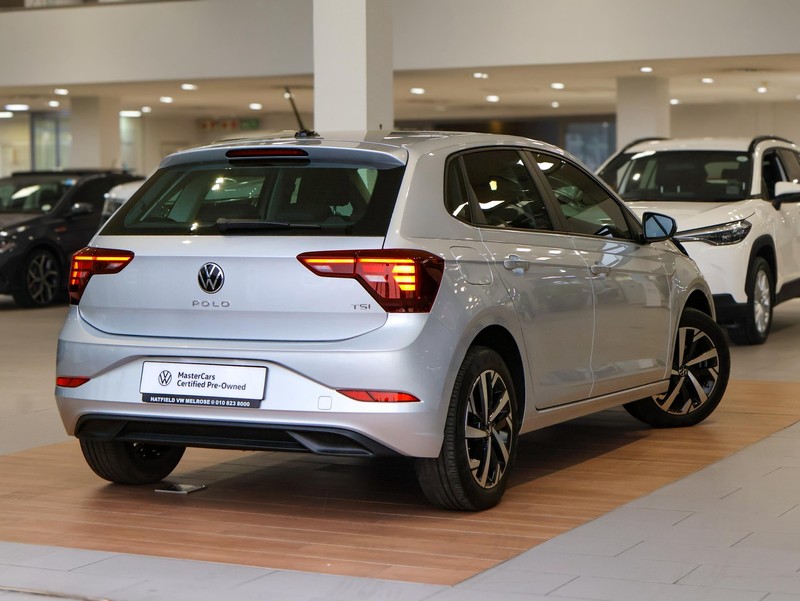 Volkswagen Polo - Hatfield VW Melrose Arch - Image 8