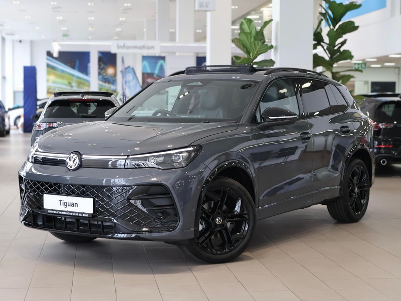 Volkswagen Tiguan - Hatfield VW Melrose Arch - Image 1