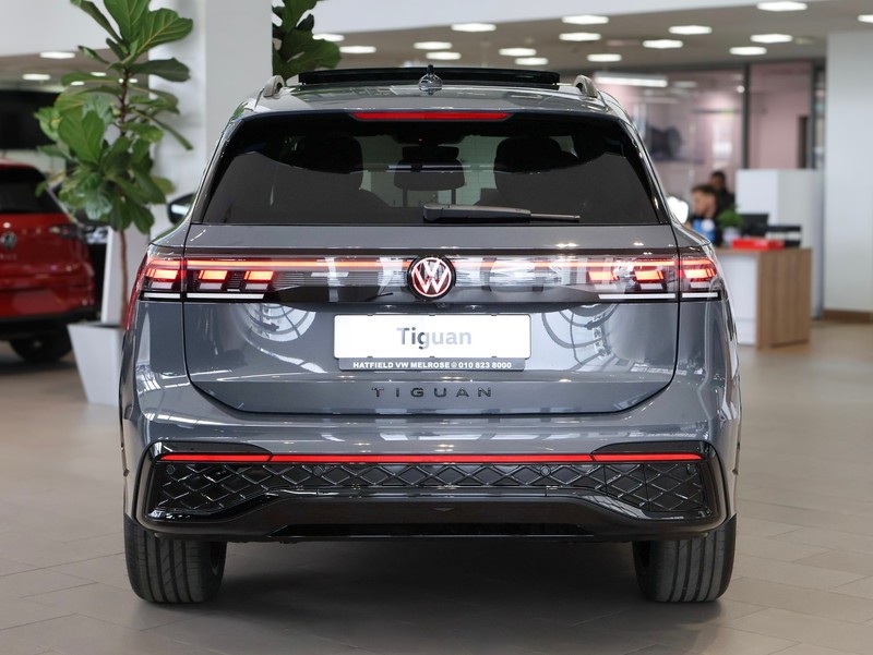 Volkswagen Tiguan - Hatfield VW Melrose Arch - Image 9