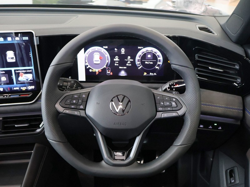 Volkswagen Tiguan - Hatfield VW Melrose Arch - Image 24