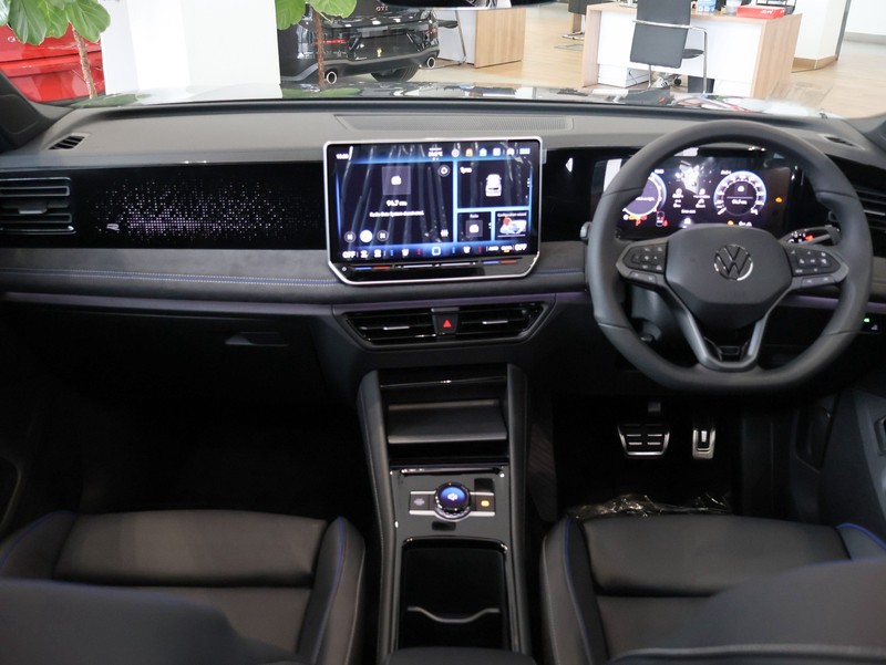 Volkswagen Tiguan - Hatfield VW Melrose Arch - Image 27
