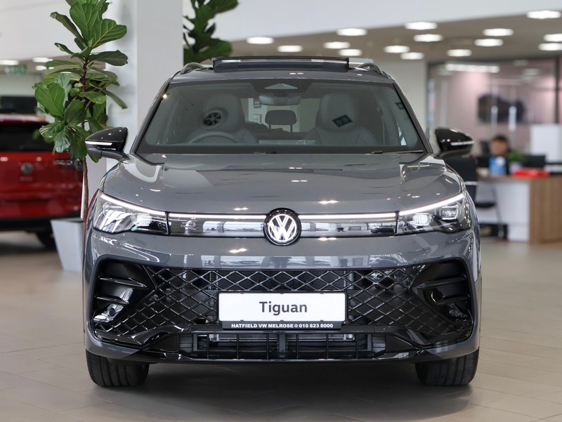 Volkswagen Tiguan - Hatfield VW Melrose Arch - Image 2
