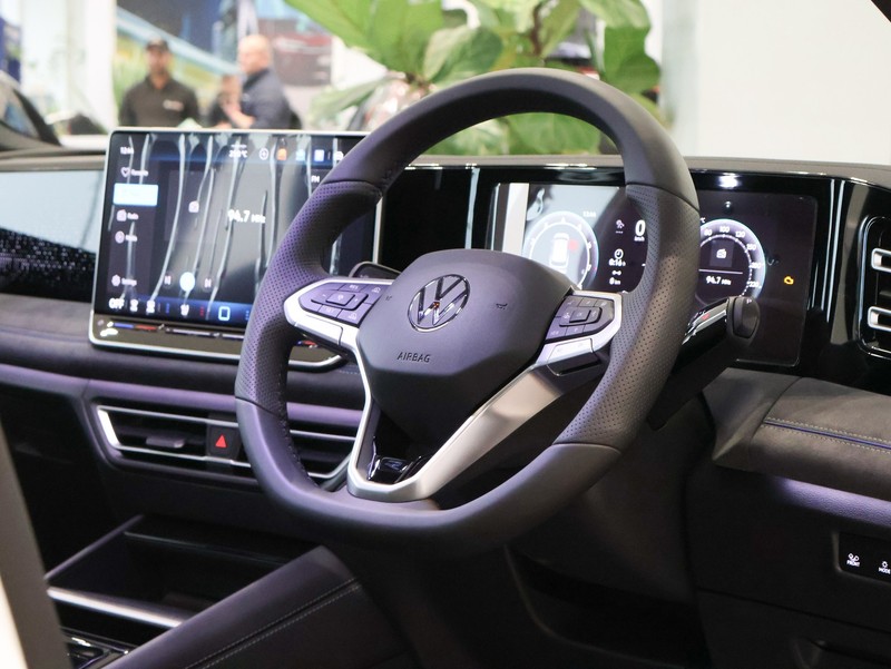 Volkswagen Tiguan - Hatfield VW Melrose Arch - Image 14