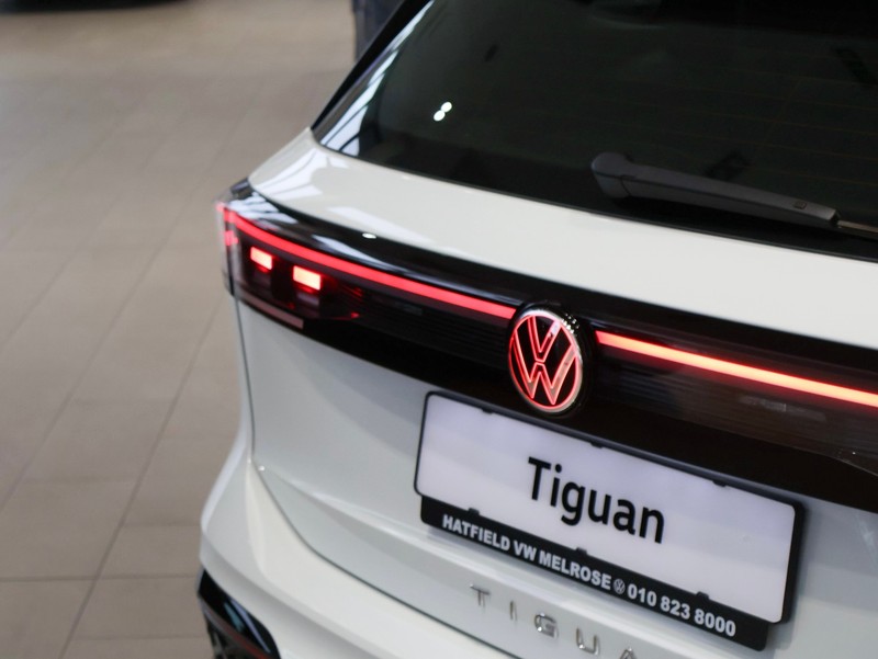 Volkswagen Tiguan - Hatfield VW Melrose Arch - Image 11