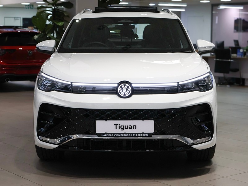 Volkswagen Tiguan - Hatfield VW Melrose Arch - Image 16