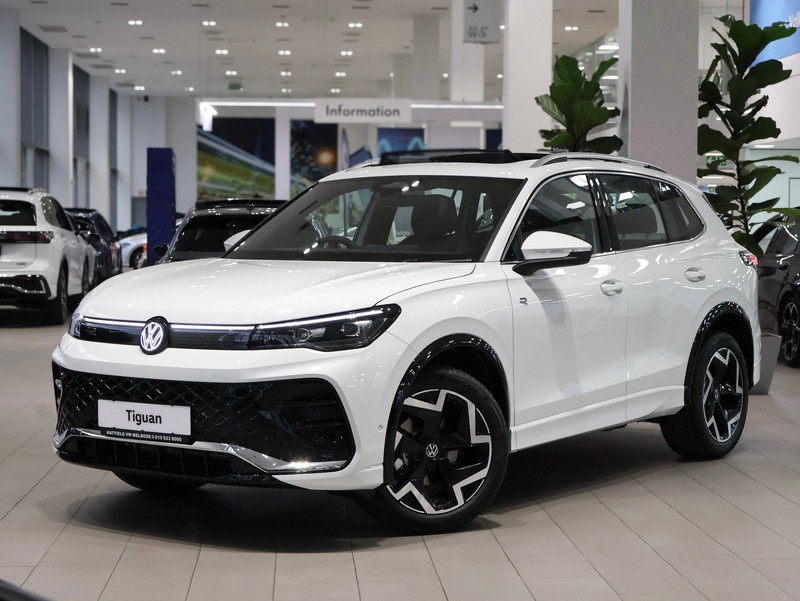 Volkswagen Tiguan - Hatfield VW Melrose Arch - Image 2