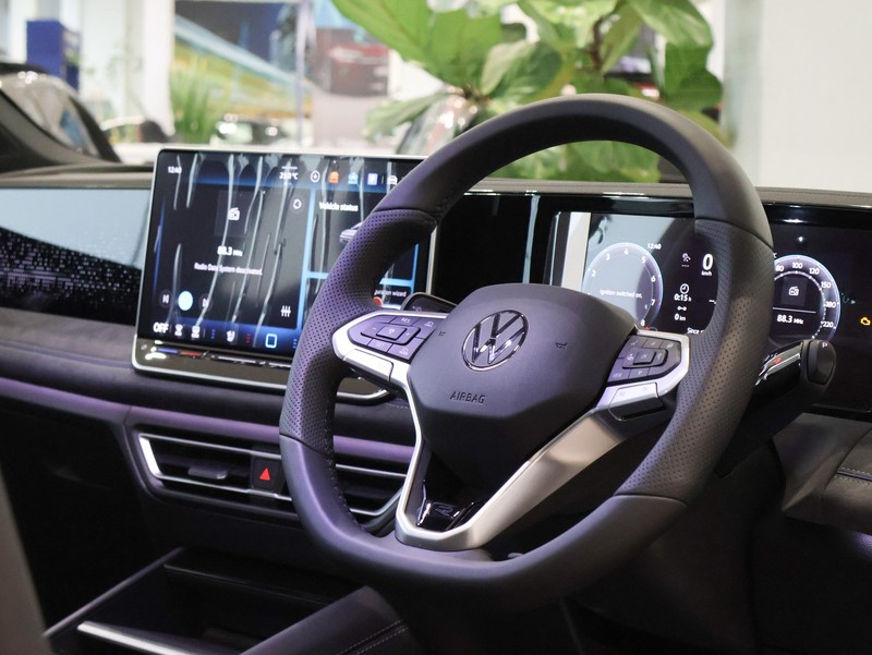 Volkswagen Tiguan - Hatfield VW Melrose Arch - Image 26