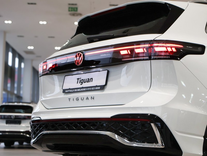 Volkswagen Tiguan - Hatfield VW Melrose Arch - Image 15