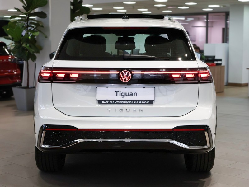 Volkswagen Tiguan - Hatfield VW Melrose Arch - Image 6