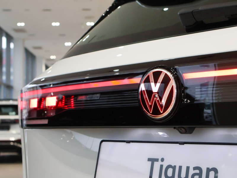 Volkswagen Tiguan - Hatfield VW Melrose Arch - Image 20