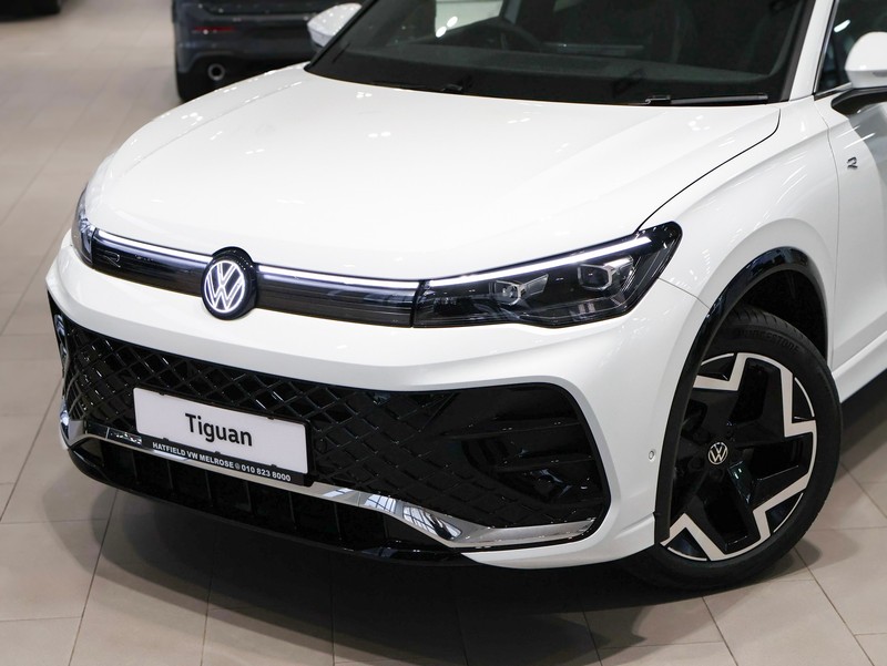Volkswagen Tiguan - Hatfield VW Melrose Arch - Image 8