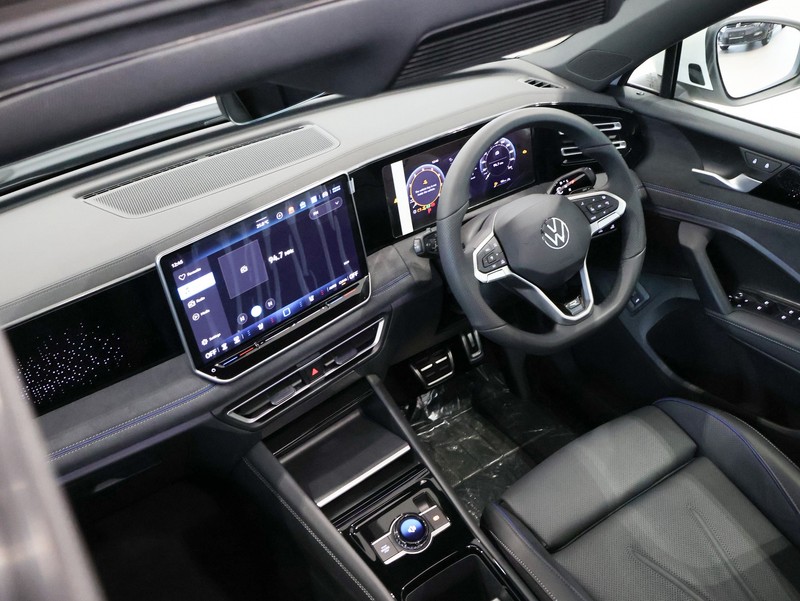 Volkswagen Tiguan - Hatfield VW Melrose Arch - Image 27