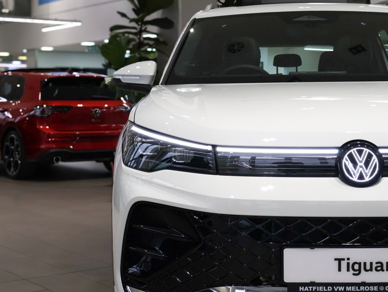 Volkswagen Tiguan - Hatfield VW Melrose Arch - Image 4