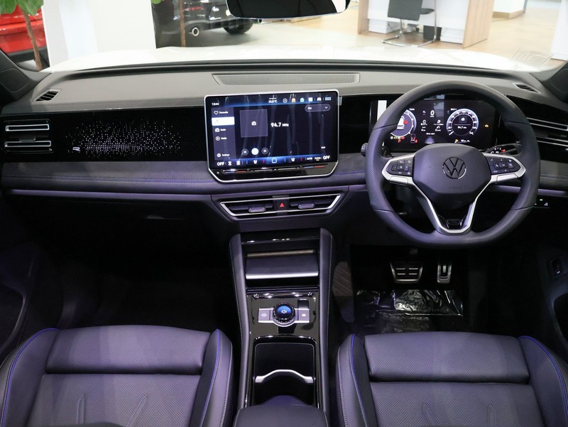 Volkswagen Tiguan - Hatfield VW Melrose Arch - Image 30