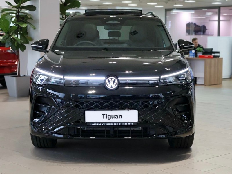 Volkswagen Tiguan - Hatfield VW Melrose Arch - Image 2