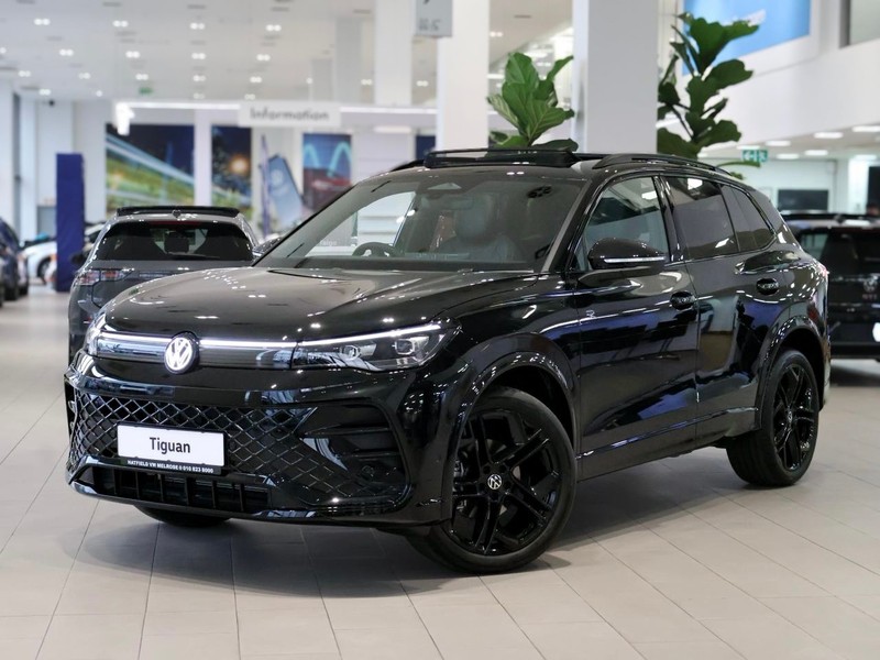 Volkswagen Tiguan - Hatfield VW Melrose Arch - Image 1