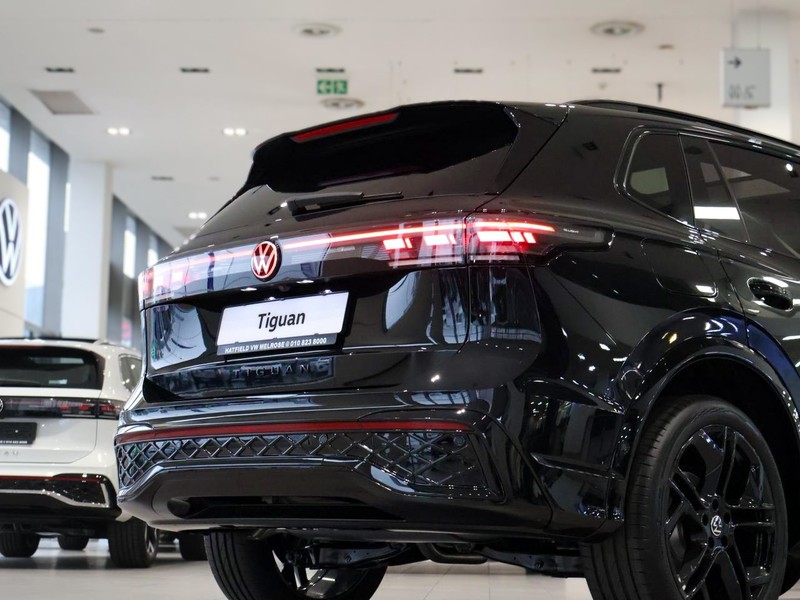 Volkswagen Tiguan - Hatfield VW Melrose Arch - Image 13