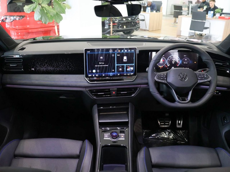 Volkswagen Tiguan - Hatfield VW Melrose Arch - Image 14