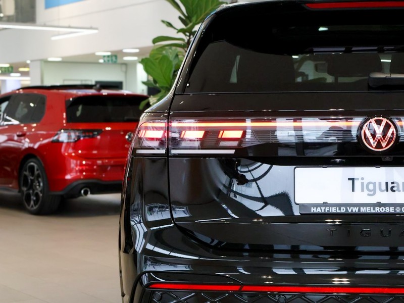 Volkswagen Tiguan - Hatfield VW Melrose Arch - Image 10