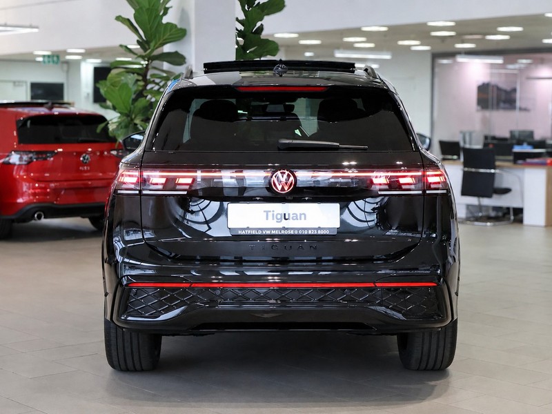 Volkswagen Tiguan - Hatfield VW Melrose Arch - Image 17