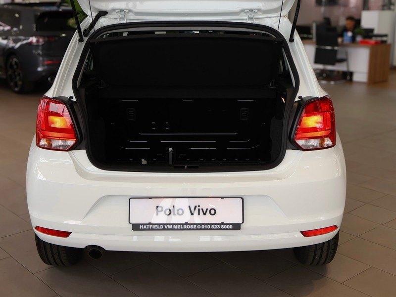 Volkswagen Polo Vivo - Hatfield VW Melrose Arch - Image 14