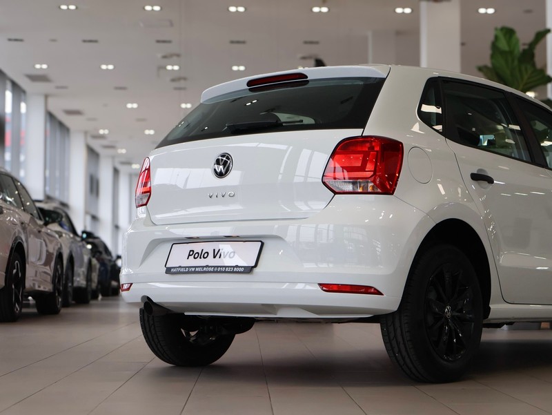 Volkswagen Polo Vivo - Hatfield VW Melrose Arch - Image 10