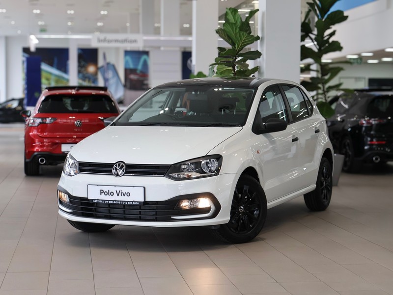 Volkswagen Polo Vivo - Hatfield VW Melrose Arch - Image 2