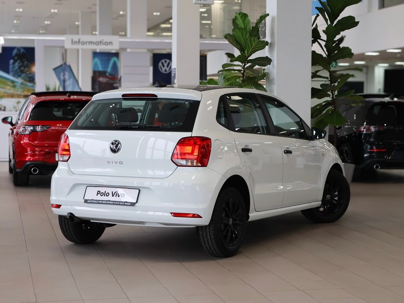Volkswagen Polo Vivo - Hatfield VW Melrose Arch - Image 9