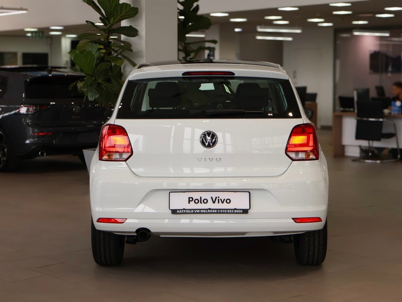 Volkswagen Polo Vivo - Hatfield VW Melrose Arch - Image 13