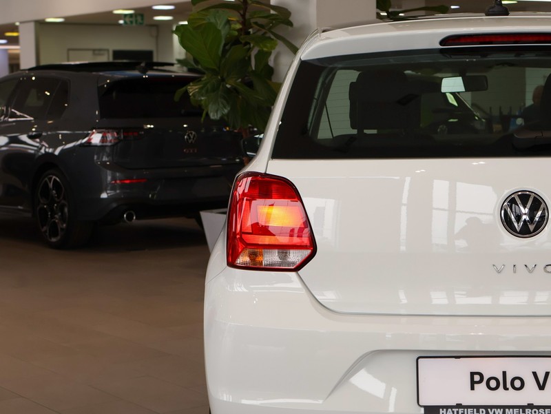 Volkswagen Polo Vivo - Hatfield VW Melrose Arch - Image 15
