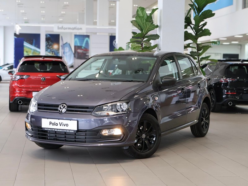 Volkswagen Polo Vivo - Hatfield VW Melrose Arch - Image 1