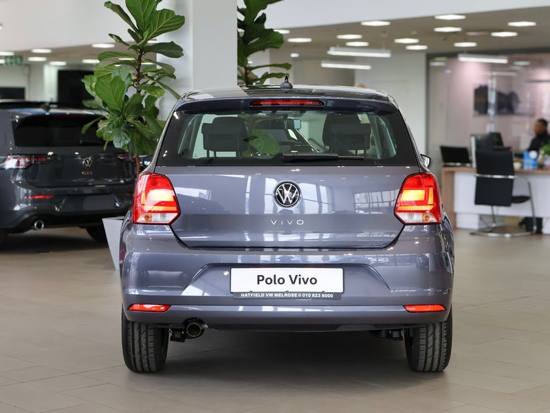 Volkswagen Polo Vivo - Hatfield VW Melrose Arch - Image 8